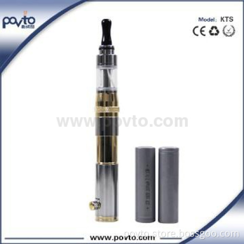 New e-cig KTS with good performance